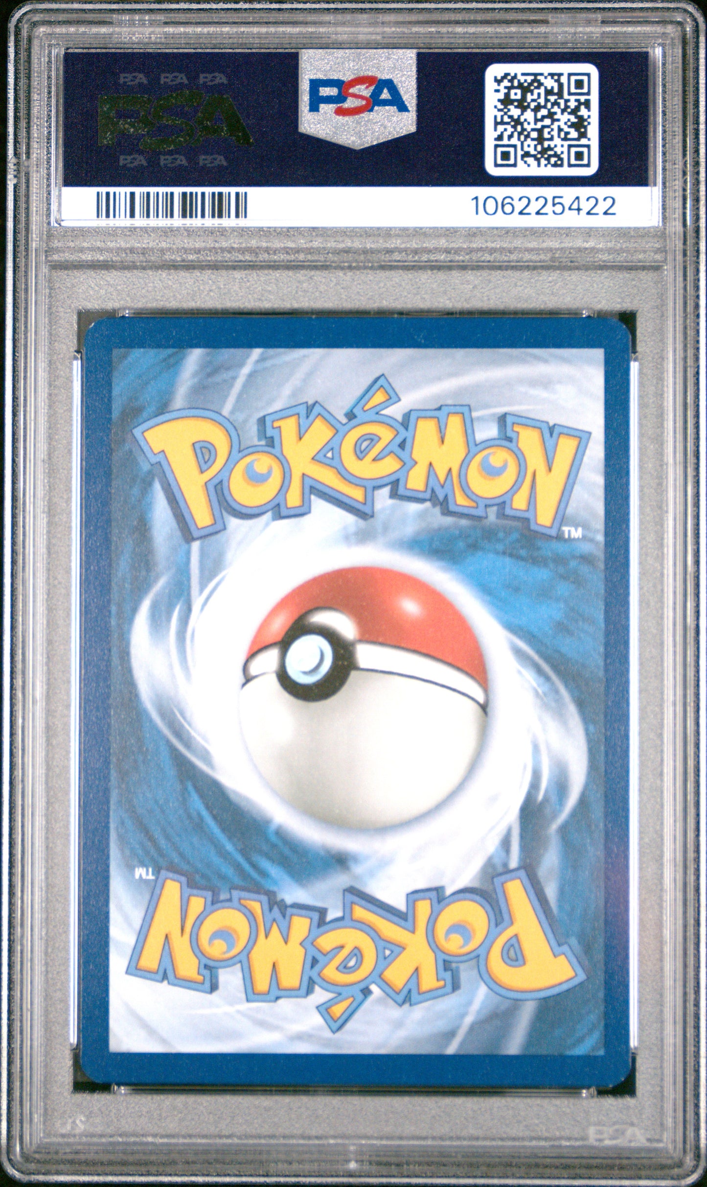 PSA 9 Iron Crown Ex #206 Pokémon Temporal Forces English 2024
