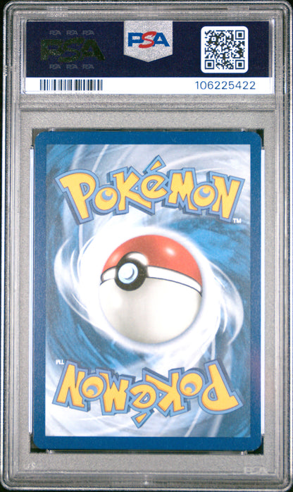 PSA 9 Iron Crown Ex #206 Pokémon Temporal Forces English 2024