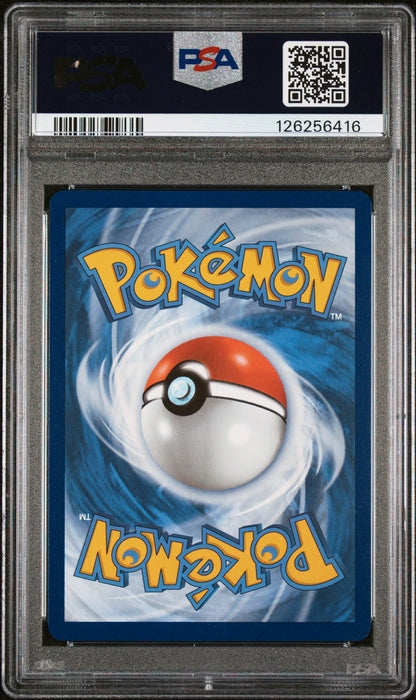 PSA 10 Mimikyu #075 Pokémon SVP Black Star Promos English 2024