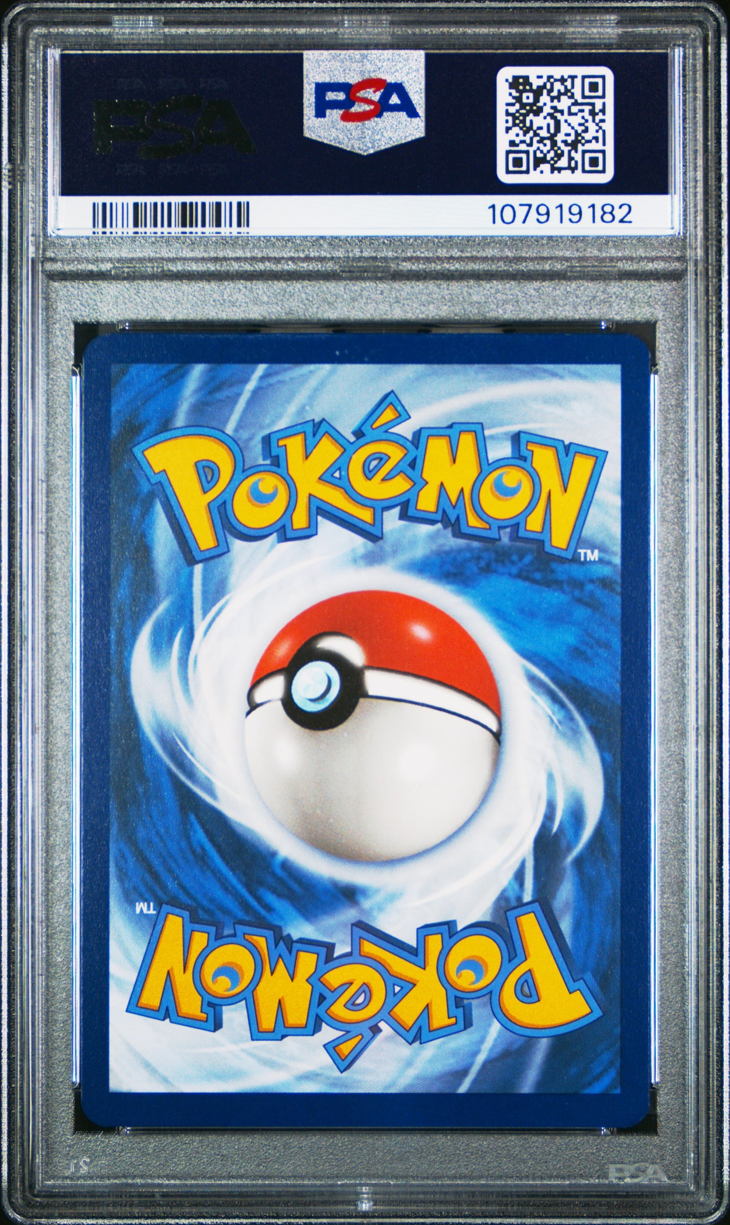 PSA 10 Bramblin #198 Pokémon Paldea Evolved English 2023