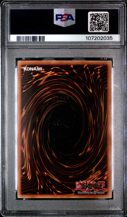 PSA 10 Exodia Forbidden One #EN002 Yu-Gi-Oh! 25th Anniversary Tin: Dueling Heroes English 2023