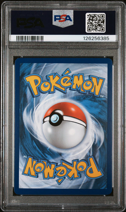 PSA 10 Lucario VSTAR #291 Pokémon SWSH Black Star Promo English 2023