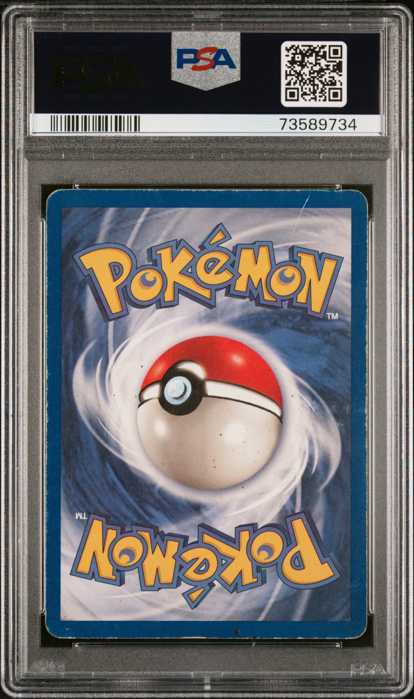 PSA 4 Dark Gyarados #25 Pokémon Pokemon Rocket English 2000