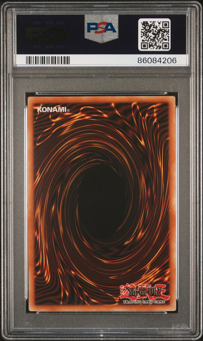 PSA 9 Blackwing Armor Master #EN015 Yu-Gi-Oh! 25th Anniversary Tin: Dueling Heroes English 2023