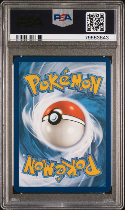 PSA 10 Grusha #268 Pokémon Paldea Evolved English 2023
