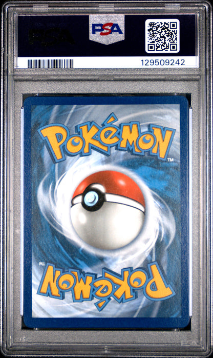 PSA 9 Rayquaza #138 Pokémon SWSH Vivid Voltage English 2020