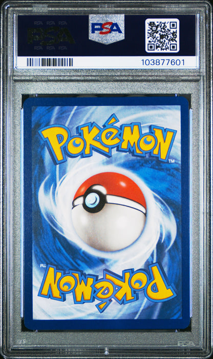 PSA 10 Zeraora #151 Pokémon Stellar Crown English 2024