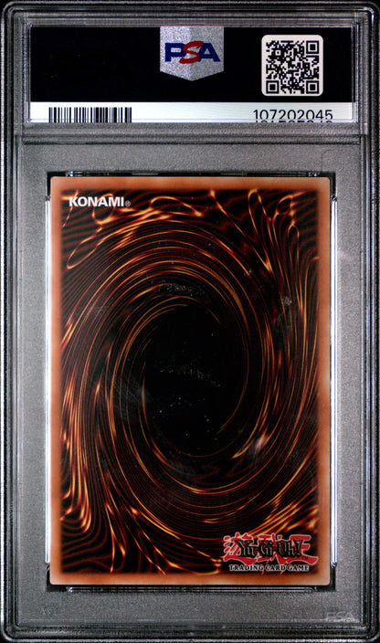 PSA 10 Black Rose Dragon #EN014 Yu-Gi-Oh! 25th Anniversary Tin: Dueling Heroes English 2023