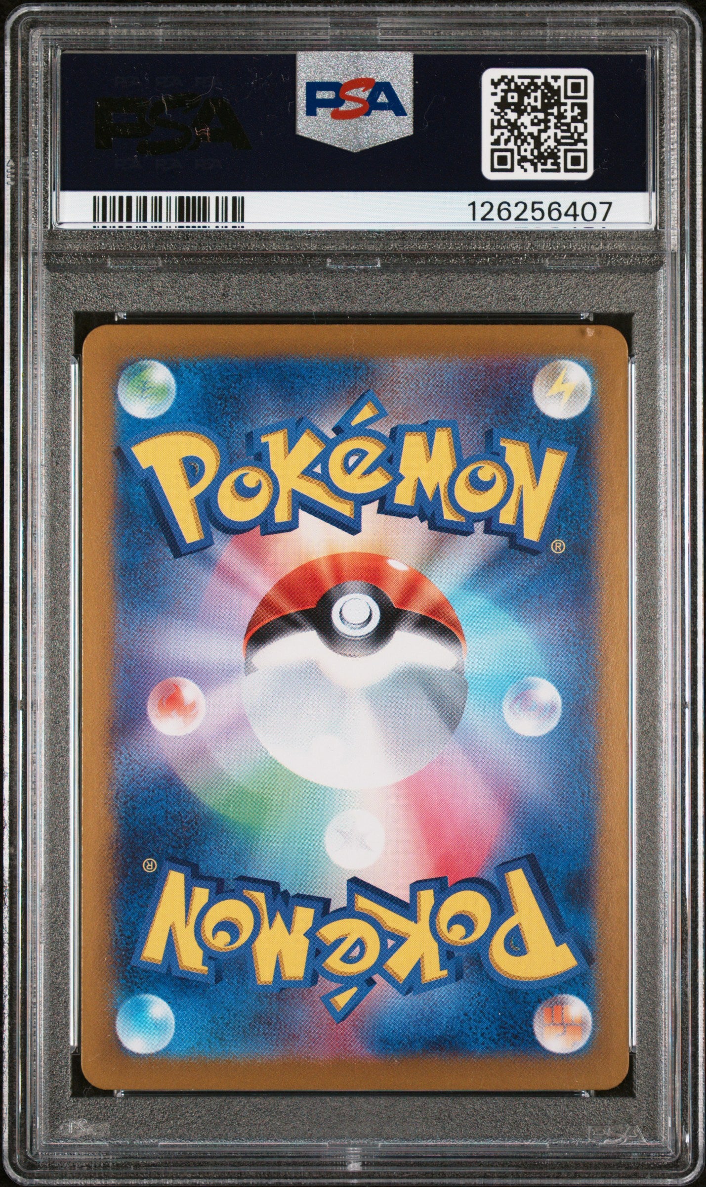 PSA 10 N's Zorua #108 Pokémon Battle Partners Japanese 2025