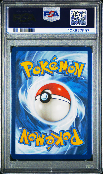 PSA 10 Zeraora #151 Pokémon Stellar Crown English 2024