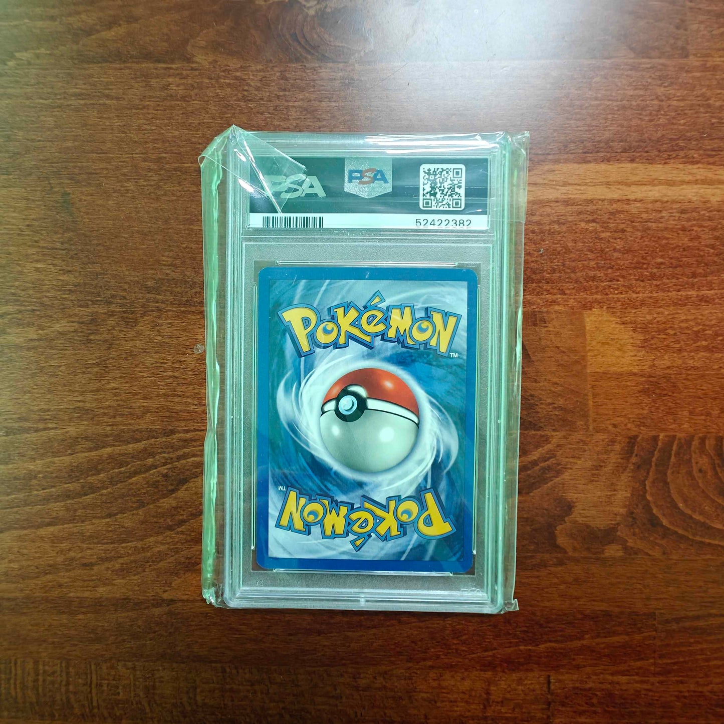 PSA 9 Venusaur Holo #015 Pokémon Base English 1999