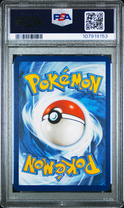 PSA 10 Raboot #147 Pokémon Stellar Crown English 2024