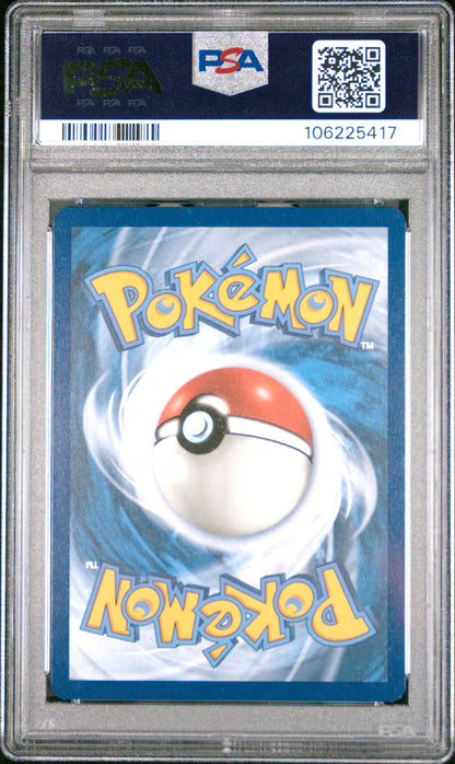 PSA 9 Iron Crown Ex #206 Pokémon Temporal Forces English 2024